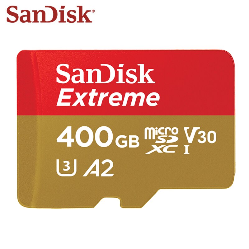 SanDisk Extreme Micro SD ī 128 ⰡƮ ޸ ī..